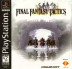 Final Fantasy Tactics Box