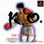 K.O. The Live Boxing (Renka Ban)