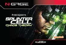 Tom Clancy's Splinter Cell: Chaos Theory