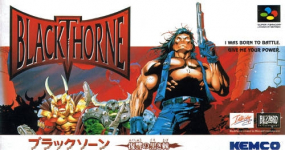 Blackthorne: Fukushuu no Kuroki Ira