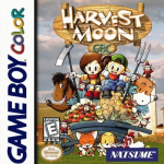 Harvest Moon GBC