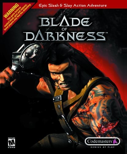 Blade of Darkness Boxart