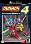 Digimon World 4