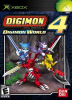 Digimon World 4 Box
