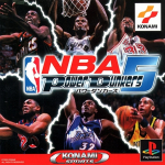NBA Power Dunkers 5