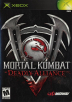 Mortal Kombat: Deadly Alliance Box