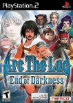 Arc the Lad: End of Darkness