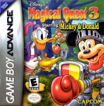 Disney's Magical Quest 3: Starring Mickey & Donald