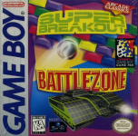 Battlezone & Super Breakout