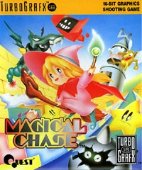 Magical Chase Boxart