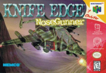 Knife Edge: Nose Gunner