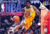 Kobe Bryant in NBA Courtside Box