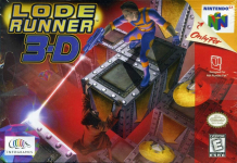 Lode Runner 3-D