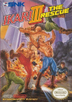 Ikari III: The Rescue