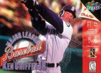 Major League Baseball Featuring Ken Griffey Jr.