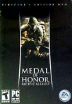 Medal of Honor: Pacific Assault: Director's Edition DVD