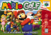 Mario Golf Box