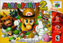 Mario Party 2 Box