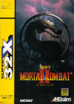 Mortal Kombat II: Kyuukyoku Shinken