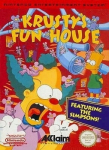 Krusty's Fun House: Featuring the Simpsons!