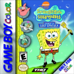 Spongebob Squarepants: Legend of the Lost Spatula