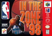 NBA In the Zone '98