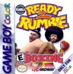 Ready 2 Rumble Boxing