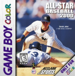 All-Star Baseball 2000