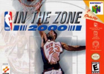 NBA In The Zone 2000