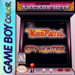 Arcade Hits: Moon Patrol & Spy Hunter