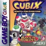 Cubix: Robots for Everyone: Race 'N Robots