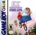 E.T. The Extra-Terrestrial: Escape from Planet Earth