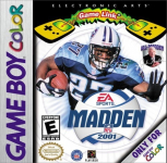 Madden NFL 2001