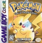 Pokémon: Yellow Version: Special Pikachu Edition