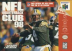 NFL Quarterback Club '98 Box