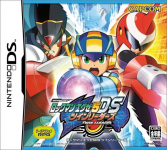 Rockman EXE 5 DS: Twin Leaders