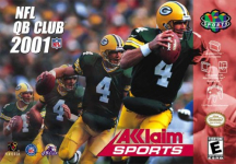 NFL Quarterback Club 2001