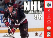 NHL Breakaway '98