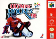 Olympic Hockey Nagano '98