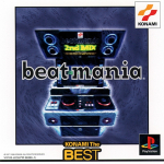 BeatMania (Konami the Best)