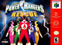 Power Rangers: Lightspeed Rescue