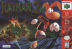 Rayman 2: The Great Escape Box