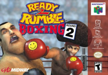 Ready 2 Rumble Boxing: Round 2