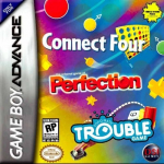 Connect Four / Perfection / Trouble