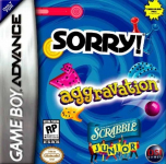 Sorry! / Aggravation / Scrabble Junior