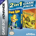 2-in-1 Game Pack: Shrek / Shark Tale