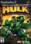 The Incredible Hulk: Ultimate Destruction