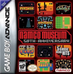 Namco Museum: 50th Anniversary Arcade Collection