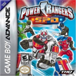 Power Rangers: S.P.D. - Space Patrol Delta
