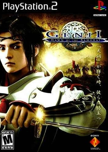 Genji: Dawn of the Samurai Boxart